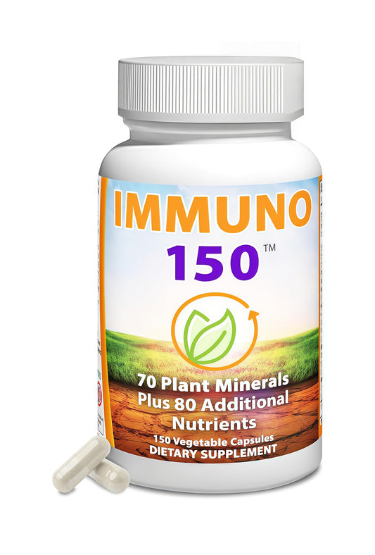 IMMUNO 150 Complete Multi -150 capsules